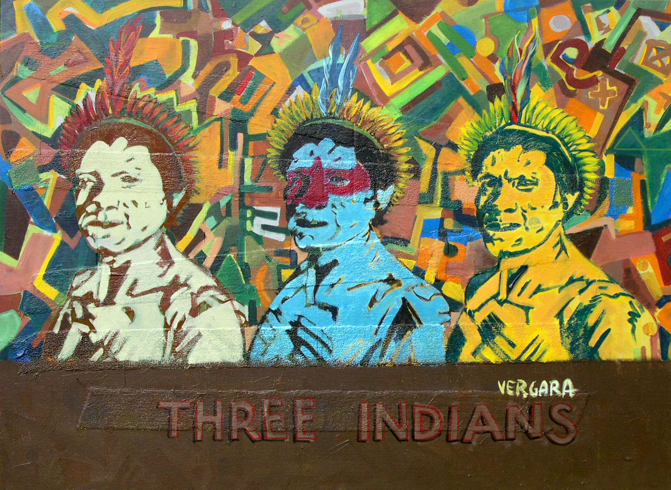 Three Indians
