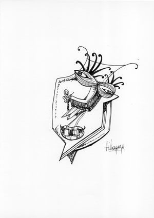 Hans Vergara-Masque