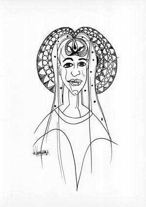 Hans Vergara-Figure